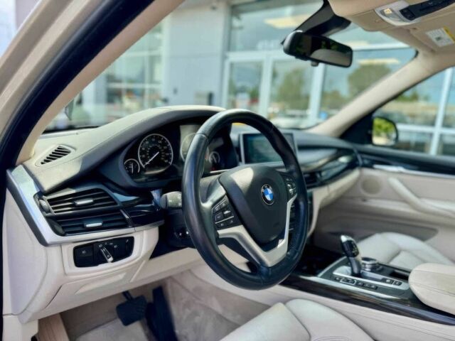 БМВ Х5 2014 в Киеве на Automoto.ua Серый БМВ Х5, объемом двигателя 3 л и пробегом 88 тыс. км за 4000 $, фото 7 на Automoto.ua