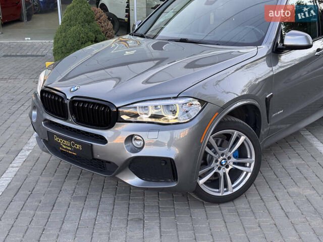 Серый БМВ Х5, объемом двигателя 2.99 л и пробегом 199 тыс. км за 29000 $, фото 1 на Automoto.ua