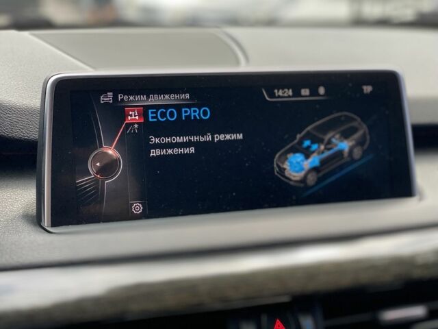 Серый БМВ Х5, объемом двигателя 2 л и пробегом 232 тыс. км за 27000 $, фото 16 на Automoto.ua