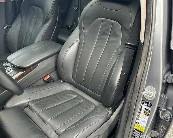 Серый БМВ Х5, объемом двигателя 2.98 л и пробегом 164 тыс. км за 25500 $, фото 80 на Automoto.ua