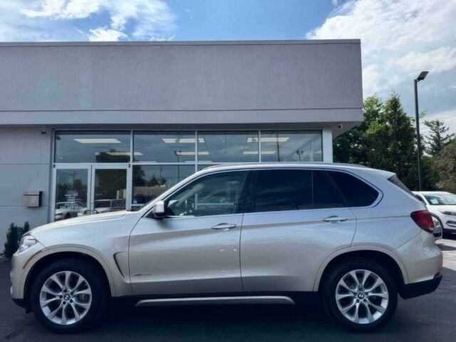 БМВ Х5 2014 в Киеве на Automoto.ua Серый БМВ Х5, объемом двигателя 3 л и пробегом 88 тыс. км за 4000 $, фото 3 на Automoto.ua