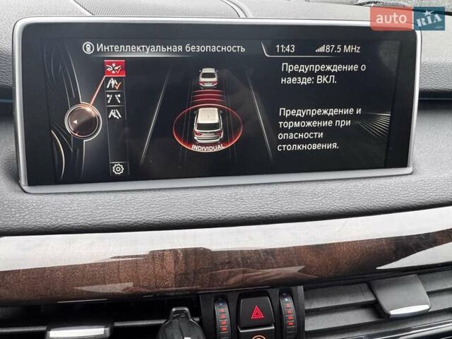 Серый БМВ Х5, объемом двигателя 2.99 л и пробегом 212 тыс. км за 32999 $, фото 93 на Automoto.ua