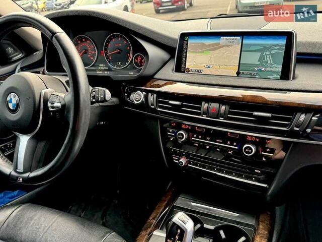 Серый БМВ Х5, объемом двигателя 2.98 л и пробегом 105 тыс. км за 24500 $, фото 19 на Automoto.ua