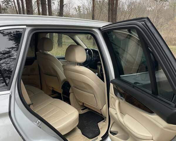 Серый БМВ Х5, объемом двигателя 2.99 л и пробегом 186 тыс. км за 25700 $, фото 11 на Automoto.ua