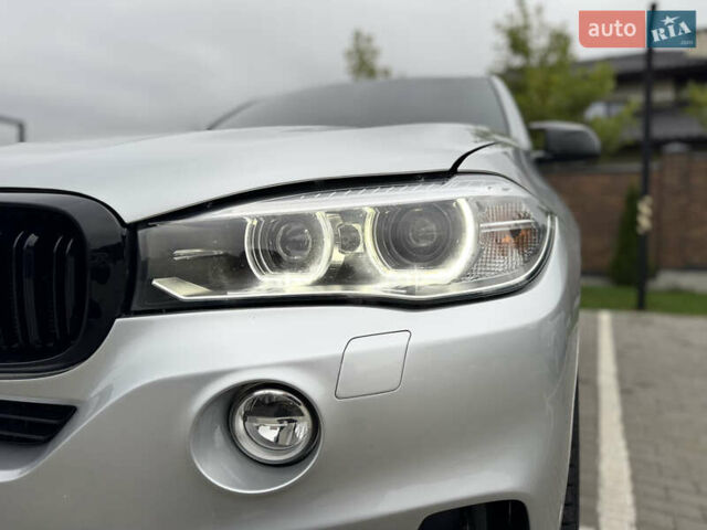 Серый БМВ Х5, объемом двигателя 2.98 л и пробегом 226 тыс. км за 18500 $, фото 12 на Automoto.ua