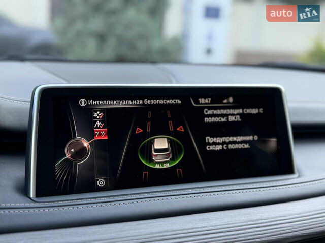 Серый БМВ Х5, объемом двигателя 2.99 л и пробегом 141 тыс. км за 38700 $, фото 39 на Automoto.ua