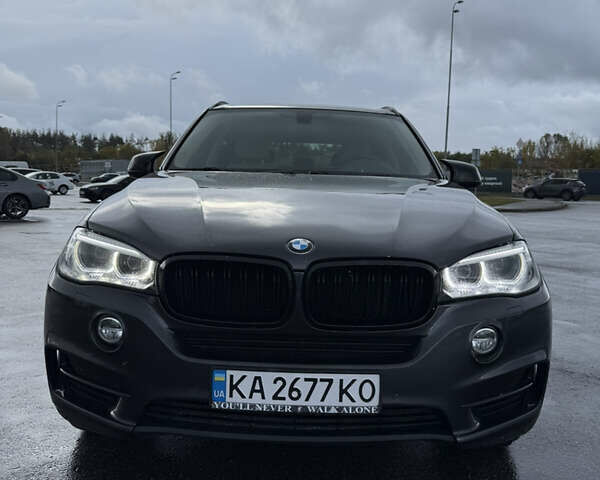 Серый БМВ Х5, объемом двигателя 2.98 л и пробегом 187 тыс. км за 25500 $, фото 8 на Automoto.ua
