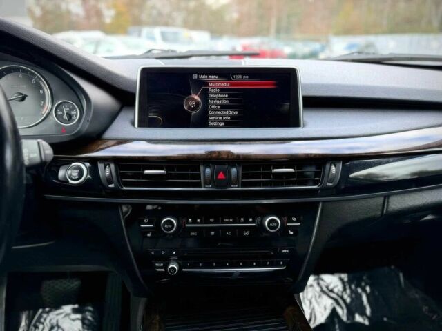 БМВ Х5 2014 в Житомире на Automoto.ua Серый БМВ Х5, объемом двигателя 3 л и пробегом 90 тыс. км за 7500 $, фото 7 на Automoto.ua