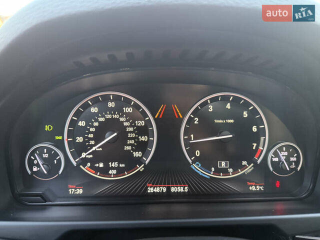Серый БМВ Х5, объемом двигателя 2.98 л и пробегом 264 тыс. км за 18500 $, фото 21 на Automoto.ua