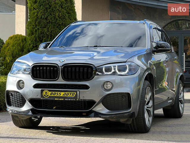 Серый БМВ Х5, объемом двигателя 2.98 л и пробегом 143 тыс. км за 28200 $, фото 2 на Automoto.ua
