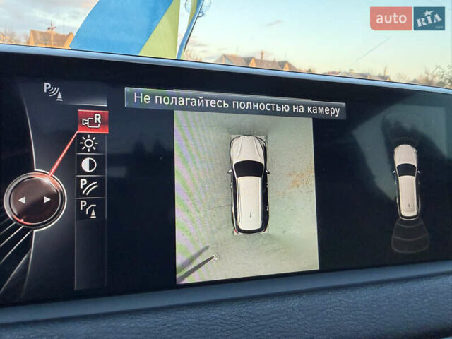 Серый БМВ Х5, объемом двигателя 2.98 л и пробегом 264 тыс. км за 18500 $, фото 26 на Automoto.ua