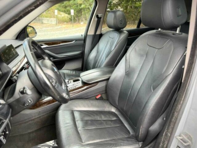 БМВ Х5 2014 в Житомире на Automoto.ua Серый БМВ Х5, объемом двигателя 3 л и пробегом 90 тыс. км за 7500 $, фото 8 на Automoto.ua