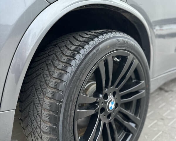 Серый БМВ Х5, объемом двигателя 0 л и пробегом 160 тыс. км за 23500 $, фото 20 на Automoto.ua