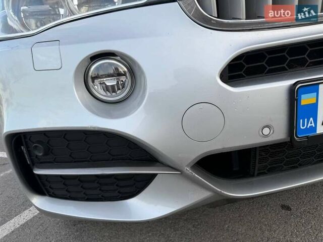 Серый БМВ Х5, объемом двигателя 3 л и пробегом 120 тыс. км за 37000 $, фото 10 на Automoto.ua