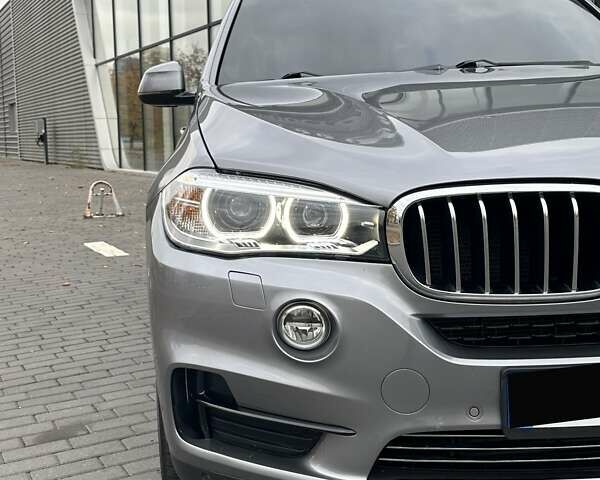 Серый БМВ Х5, объемом двигателя 2.98 л и пробегом 164 тыс. км за 25500 $, фото 21 на Automoto.ua