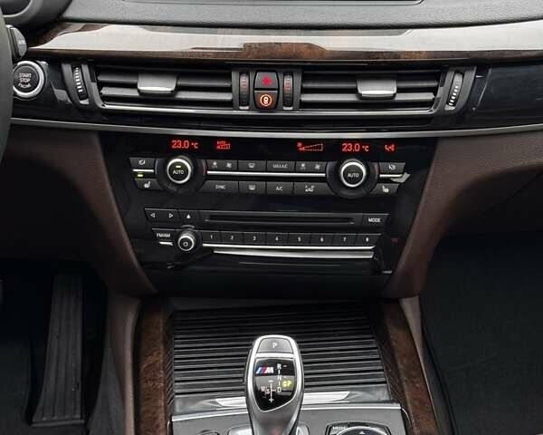 Серый БМВ Х5, объемом двигателя 2.99 л и пробегом 212 тыс. км за 32999 $, фото 72 на Automoto.ua