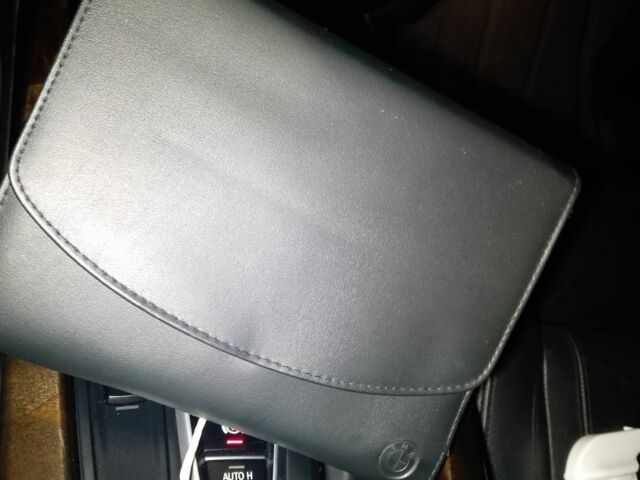 Серый БМВ Х5, объемом двигателя 3 л и пробегом 195 тыс. км за 26000 $, фото 16 на Automoto.ua