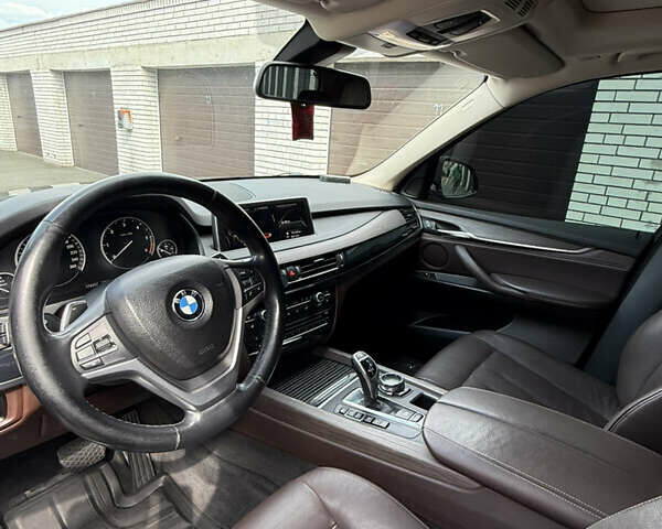 Серый БМВ Х5, объемом двигателя 2.99 л и пробегом 187 тыс. км за 28000 $, фото 19 на Automoto.ua