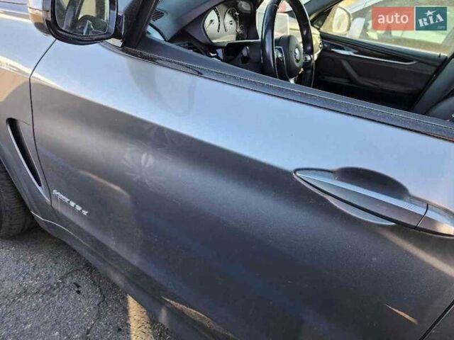 Серый БМВ Х5, объемом двигателя 2.99 л и пробегом 212 тыс. км за 32999 $, фото 5 на Automoto.ua