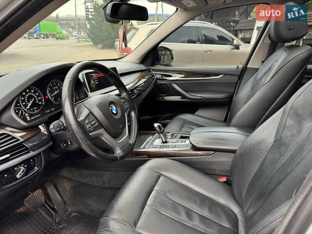 Серый БМВ Х5, объемом двигателя 2.98 л и пробегом 160 тыс. км за 21500 $, фото 38 на Automoto.ua