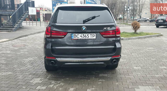 Сірий БМВ Х5, об'ємом двигуна 2.98 л та пробігом 280 тис. км за 18900 $, фото 13 на Automoto.ua