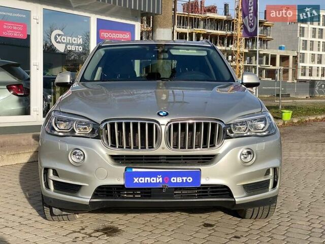 Сірий БМВ Х5, об'ємом двигуна 2.98 л та пробігом 145 тис. км за 22900 $, фото 1 на Automoto.ua