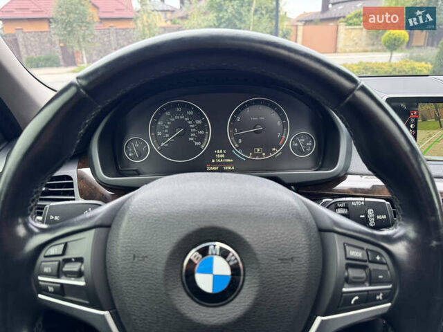 Серый БМВ Х5, объемом двигателя 2.98 л и пробегом 226 тыс. км за 18500 $, фото 16 на Automoto.ua