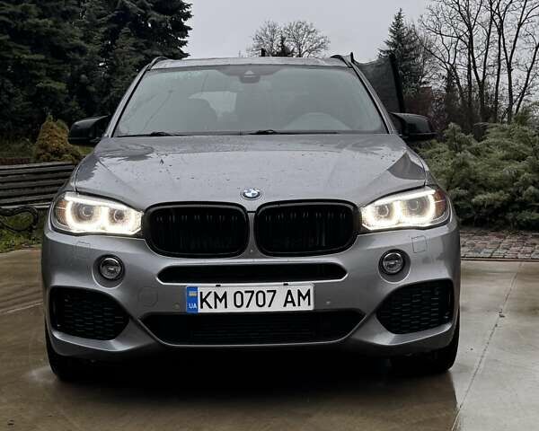 Серый БМВ Х5, объемом двигателя 2.99 л и пробегом 212 тыс. км за 32999 $, фото 51 на Automoto.ua