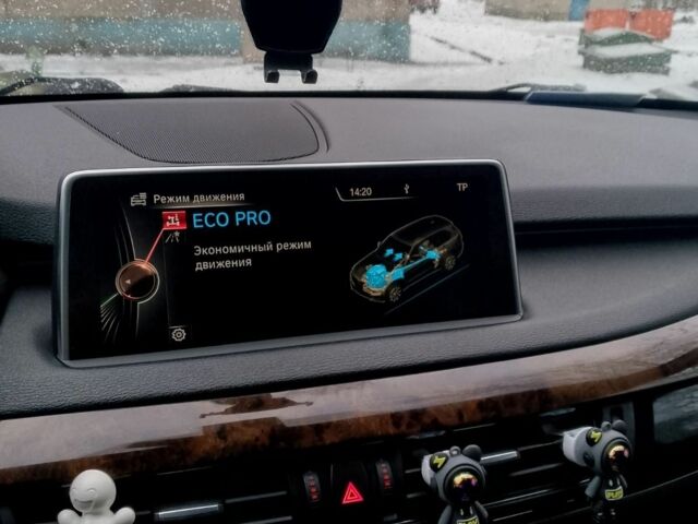 Серый БМВ Х5, объемом двигателя 3 л и пробегом 195 тыс. км за 26000 $, фото 10 на Automoto.ua