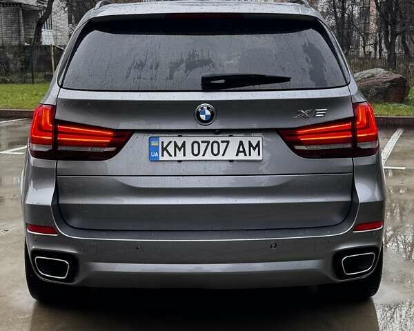 Серый БМВ Х5, объемом двигателя 2.99 л и пробегом 212 тыс. км за 32999 $, фото 43 на Automoto.ua