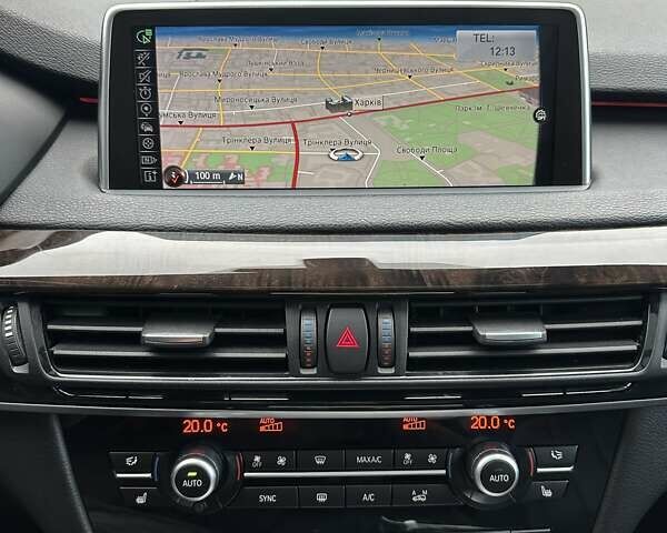 Серый БМВ Х5, объемом двигателя 2.98 л и пробегом 164 тыс. км за 25500 $, фото 102 на Automoto.ua