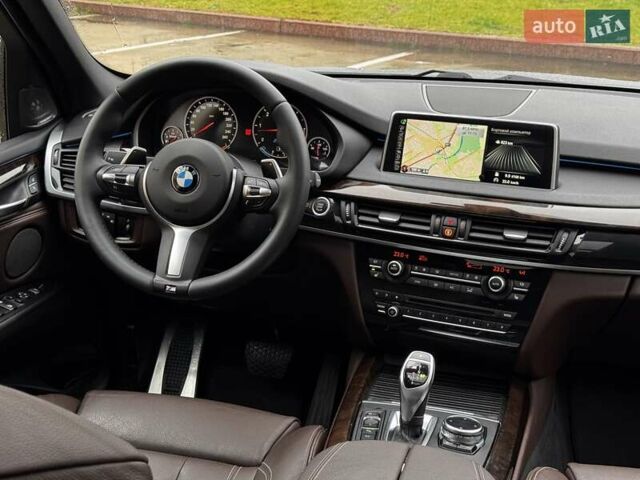 Серый БМВ Х5, объемом двигателя 2.99 л и пробегом 212 тыс. км за 32999 $, фото 67 на Automoto.ua