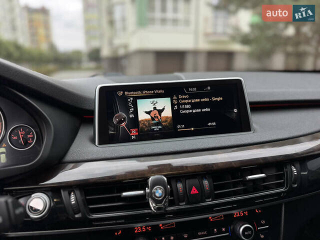Серый БМВ Х5, объемом двигателя 3 л и пробегом 197 тыс. км за 23499 $, фото 41 на Automoto.ua