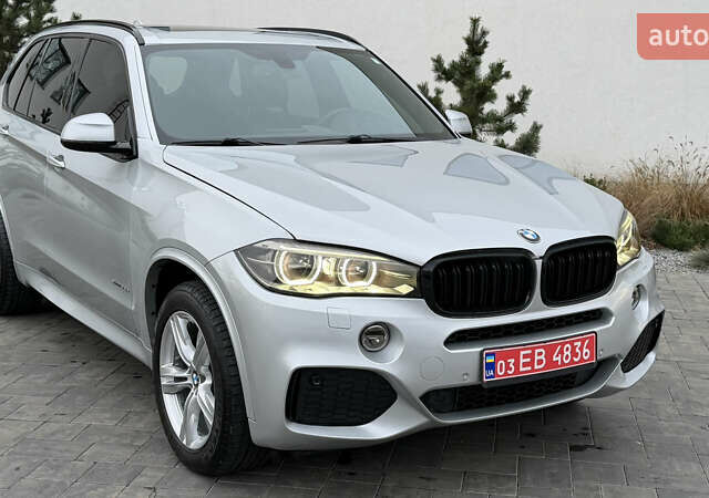 Сірий БМВ Х5, об'ємом двигуна 2.99 л та пробігом 193 тис. км за 28400 $, фото 76 на Automoto.ua