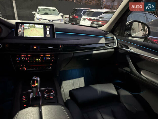 Серый БМВ Х5, объемом двигателя 2.99 л и пробегом 103 тыс. км за 32900 $, фото 26 на Automoto.ua