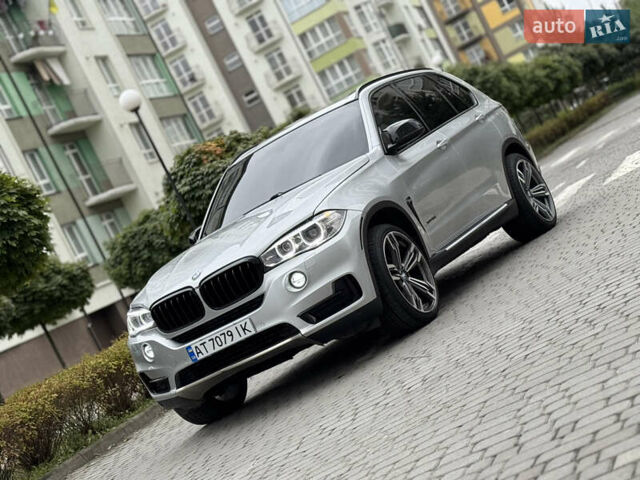 Серый БМВ Х5, объемом двигателя 3 л и пробегом 197 тыс. км за 23499 $, фото 8 на Automoto.ua
