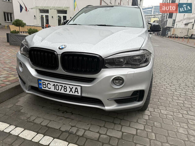 Серый БМВ Х5, объемом двигателя 2.98 л и пробегом 350 тыс. км за 16800 $, фото 1 на Automoto.ua