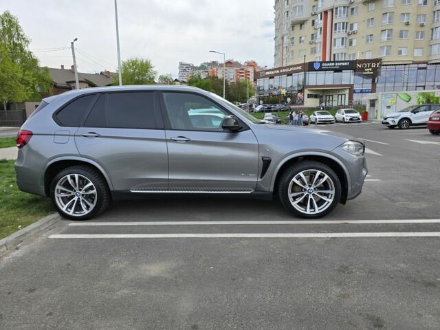 Сірий БМВ Х5, об'ємом двигуна 4.4 л та пробігом 1 тис. км за 25500 $, фото 6 на Automoto.ua