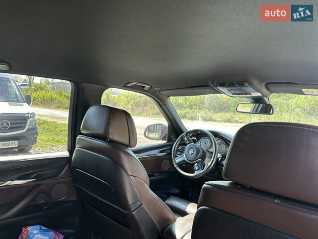 Серый БМВ Х5, объемом двигателя 3 л и пробегом 290 тыс. км за 29500 $, фото 23 на Automoto.ua