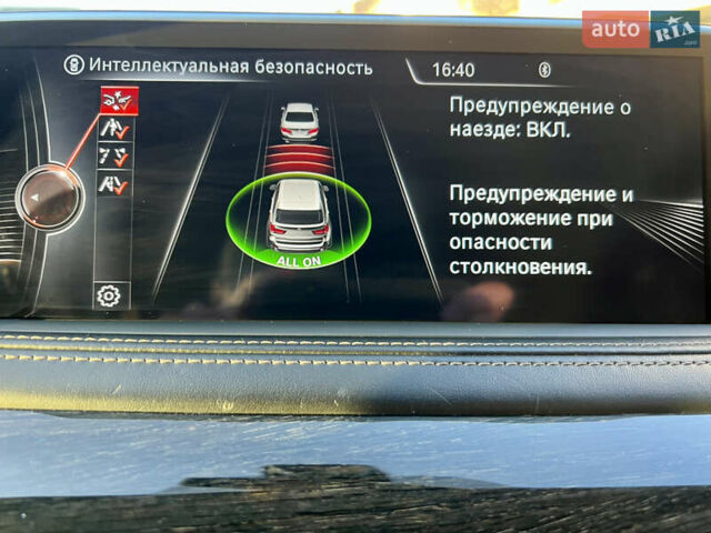 Сірий БМВ Х5, об'ємом двигуна 2.99 л та пробігом 189 тис. км за 33500 $, фото 23 на Automoto.ua