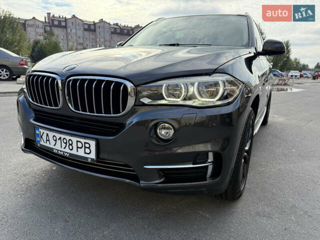 Серый БМВ Х5, объемом двигателя 2.99 л и пробегом 230 тыс. км за 27000 $, фото 13 на Automoto.ua