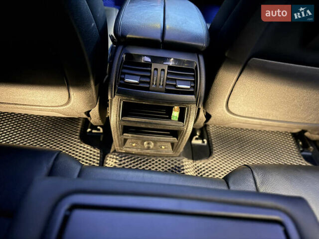 Серый БМВ Х5, объемом двигателя 2.99 л и пробегом 295 тыс. км за 24500 $, фото 26 на Automoto.ua