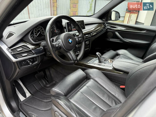 Сірий БМВ Х5, об'ємом двигуна 2.99 л та пробігом 237 тис. км за 27500 $, фото 12 на Automoto.ua