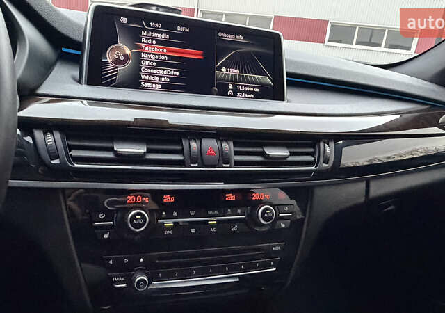 Сірий БМВ Х5, об'ємом двигуна 2.99 л та пробігом 193 тис. км за 28400 $, фото 48 на Automoto.ua