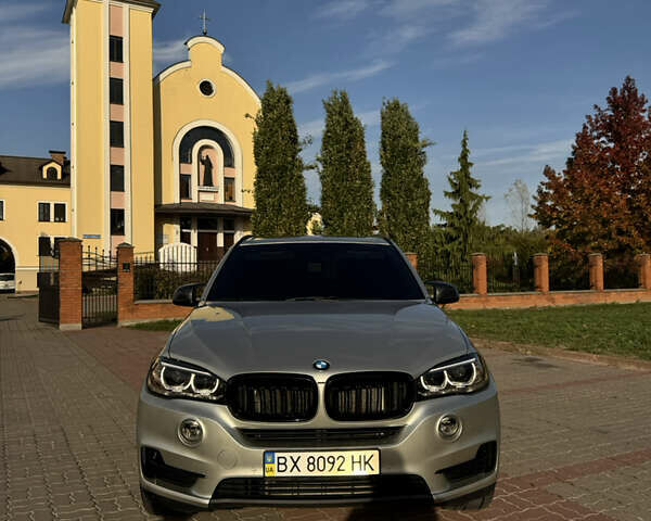 Серый БМВ Х5, объемом двигателя 2.99 л и пробегом 280 тыс. км за 20699 $, фото 2 на Automoto.ua
