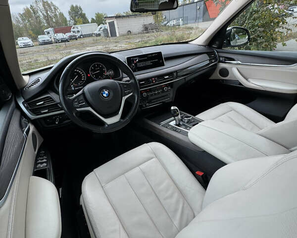 Серый БМВ Х5, объемом двигателя 2.99 л и пробегом 177 тыс. км за 29500 $, фото 27 на Automoto.ua