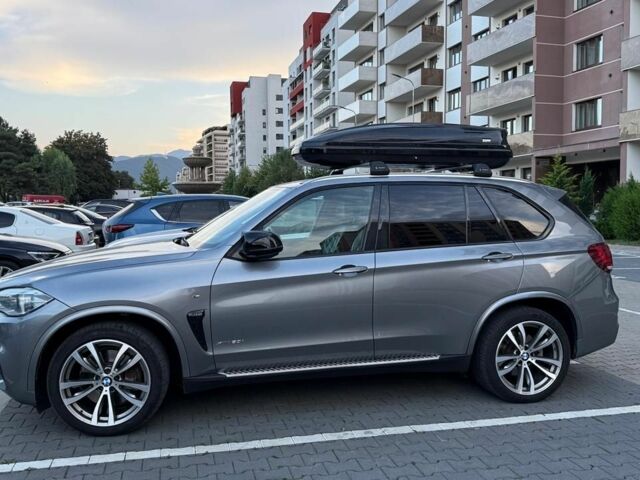 Сірий БМВ Х5, об'ємом двигуна 4.4 л та пробігом 1 тис. км за 25500 $, фото 3 на Automoto.ua
