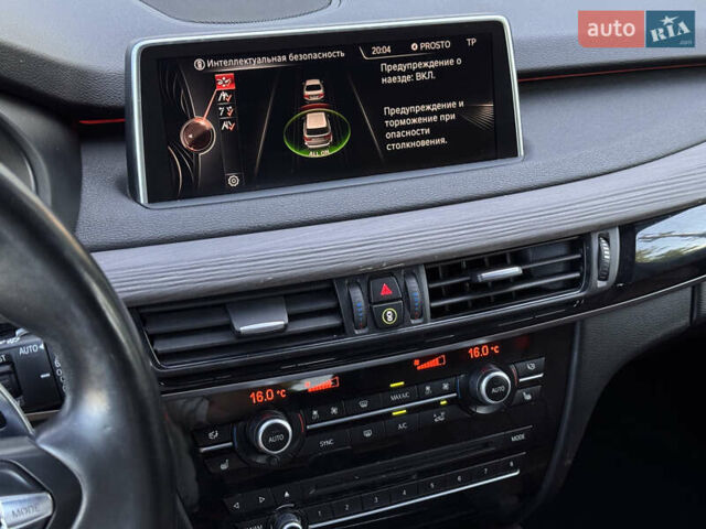 Серый БМВ Х5, объемом двигателя 2.99 л и пробегом 199 тыс. км за 29000 $, фото 10 на Automoto.ua