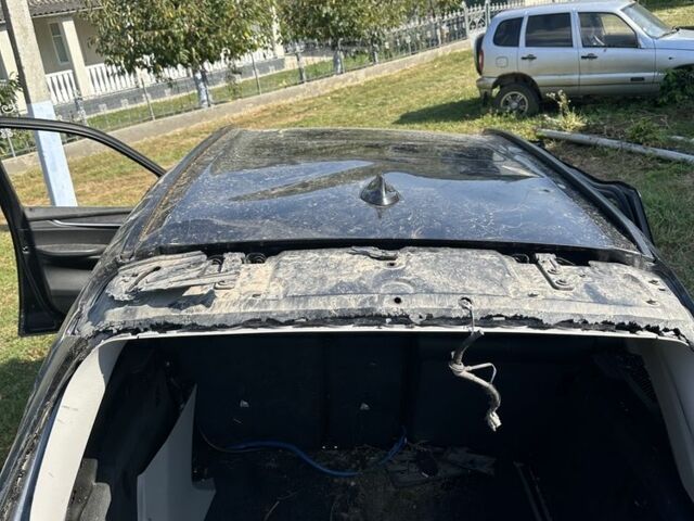 Серый БМВ Х5, объемом двигателя 0 л и пробегом 232 тыс. км за 7000 $, фото 6 на Automoto.ua