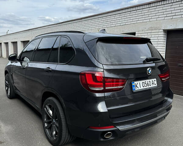 Серый БМВ Х5, объемом двигателя 2.99 л и пробегом 187 тыс. км за 28000 $, фото 4 на Automoto.ua